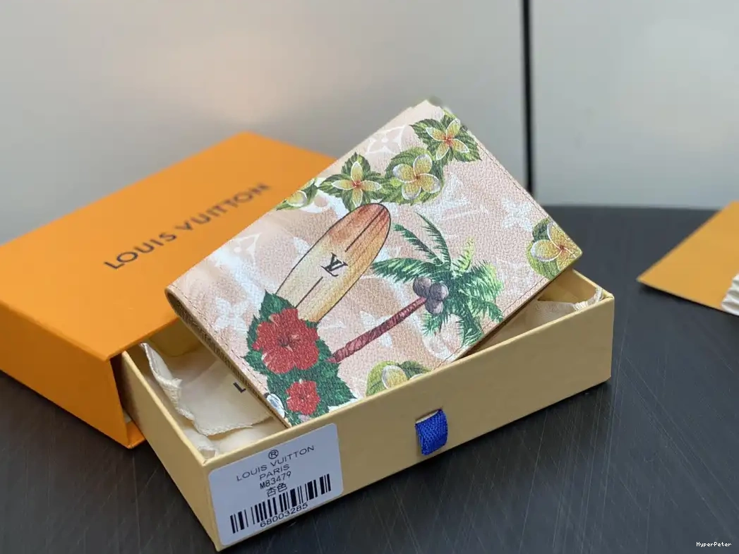 COVER-10*14*2.5CM Vuitton PASSPORT Louis 0616